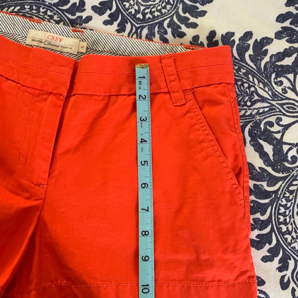 Red Shorts - Picture 2 of 7